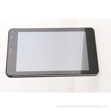 7 Inch Tablet with Barcode Scanner